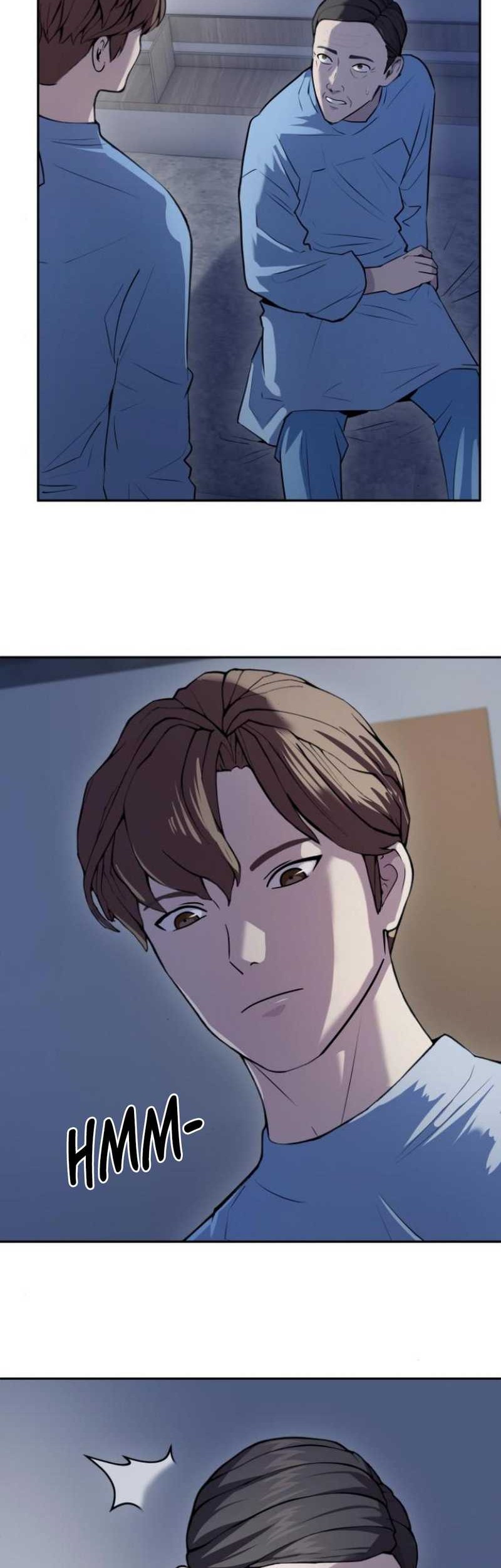 God’s Scalpel Chapter 17 Gambar 28