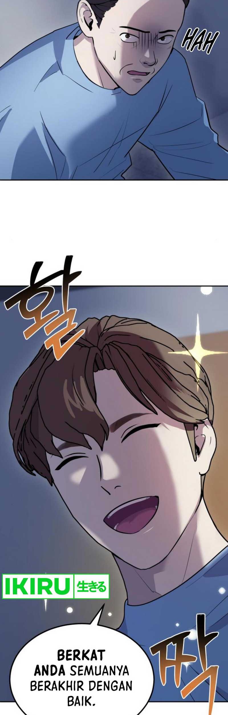 God’s Scalpel Chapter 17 Gambar 29