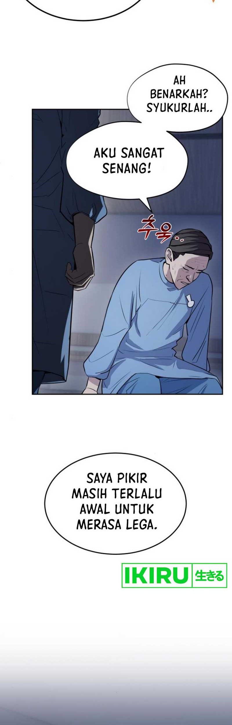 God’s Scalpel Chapter 17 Gambar 30