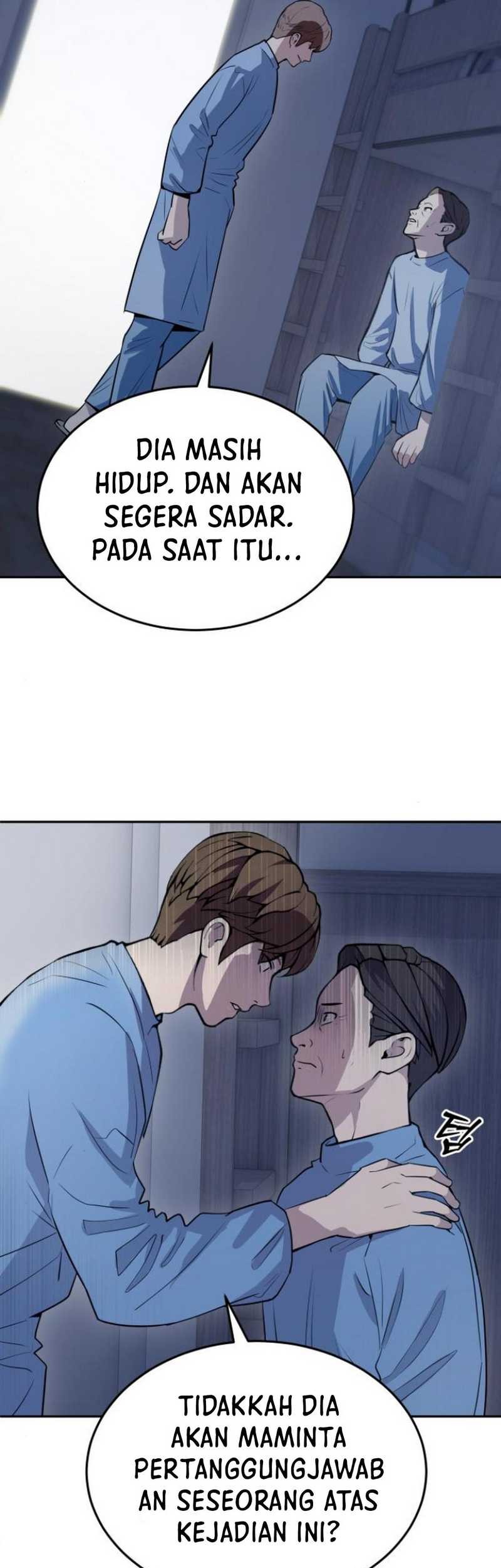 God’s Scalpel Chapter 17 Gambar 32