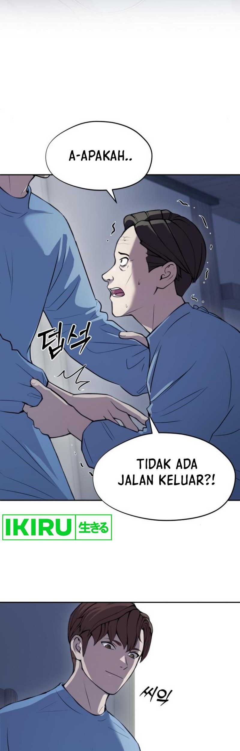 God’s Scalpel Chapter 17 Gambar 34