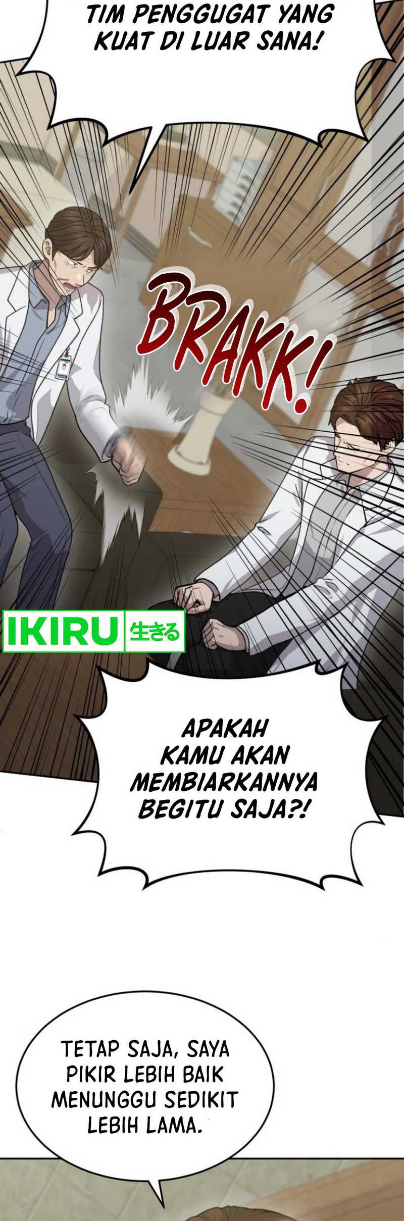 God’s Scalpel Chapter 17 Gambar 40