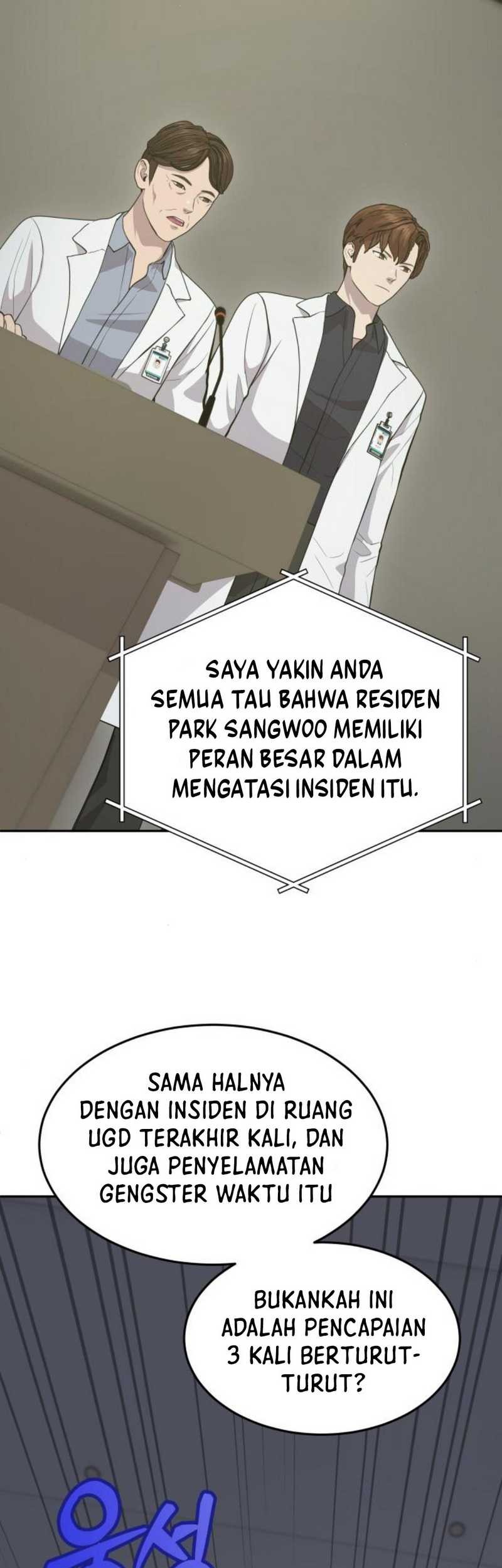 God’s Scalpel Chapter 18 Gambar 57