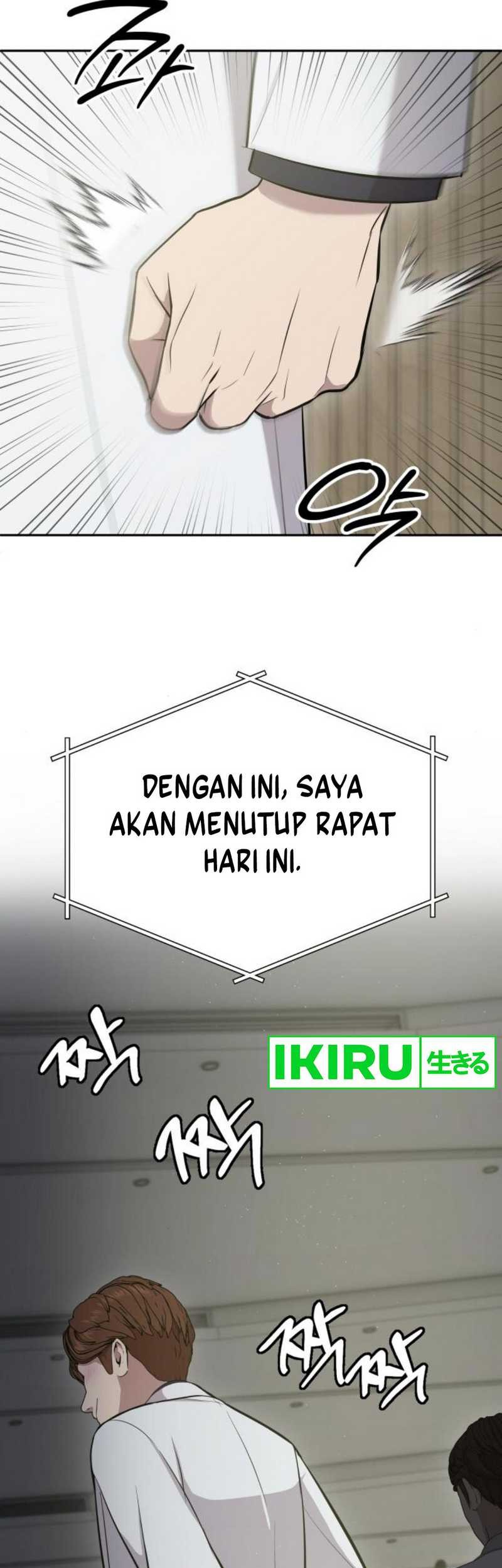 God’s Scalpel Chapter 18 Gambar 67
