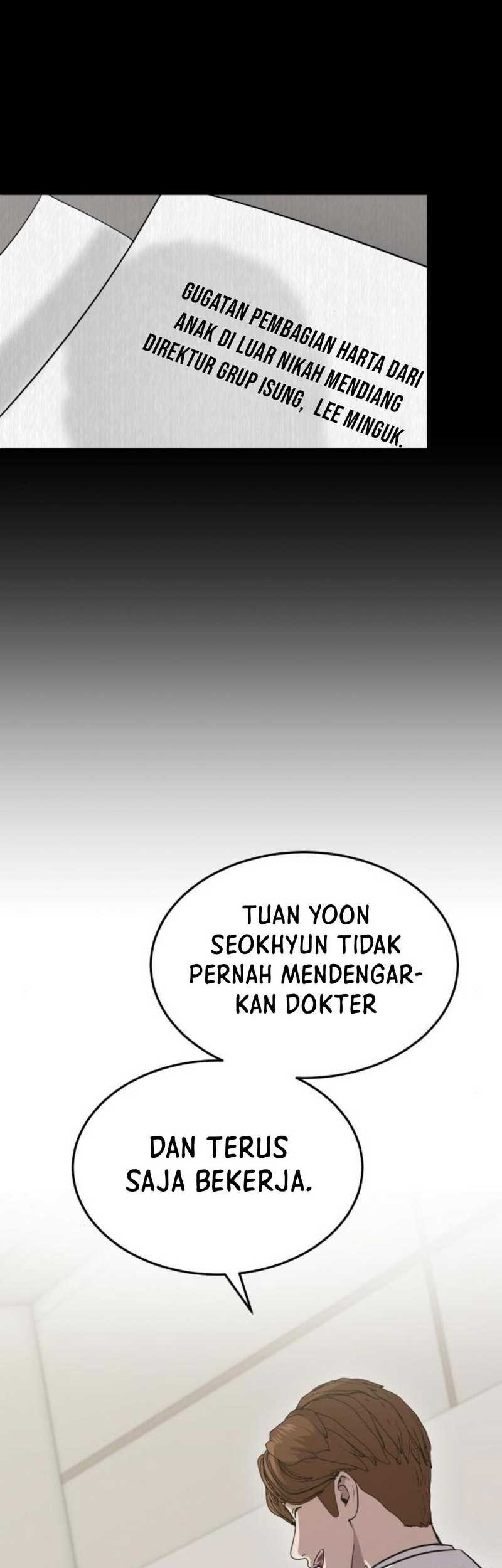 God’s Scalpel Chapter 18 Gambar 12