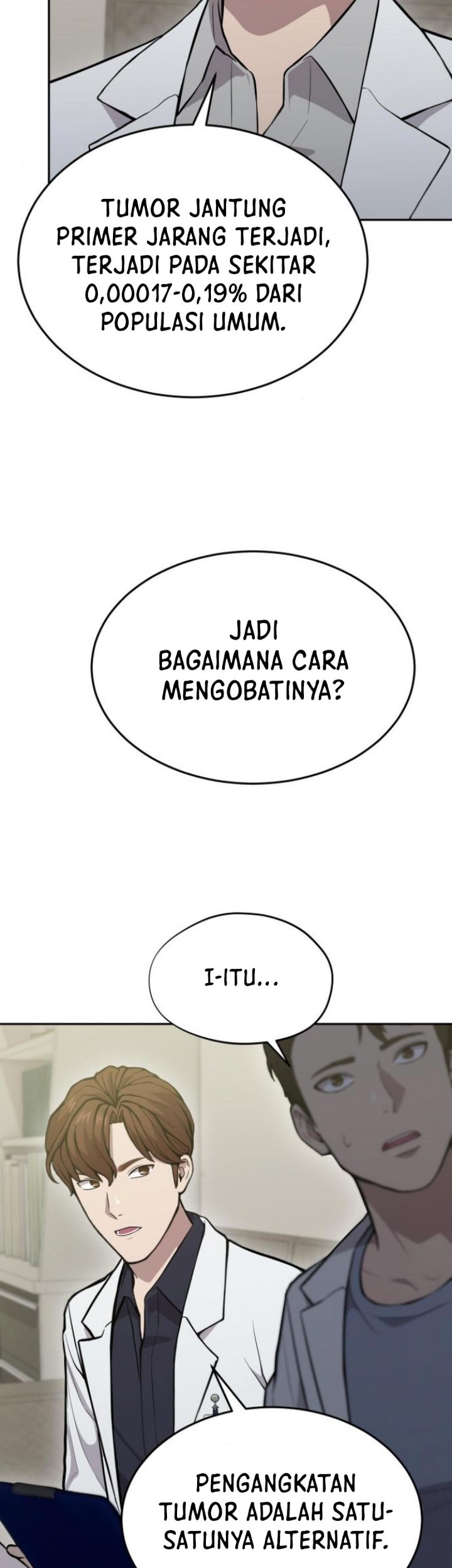 God’s Scalpel Chapter 19 Gambar 35