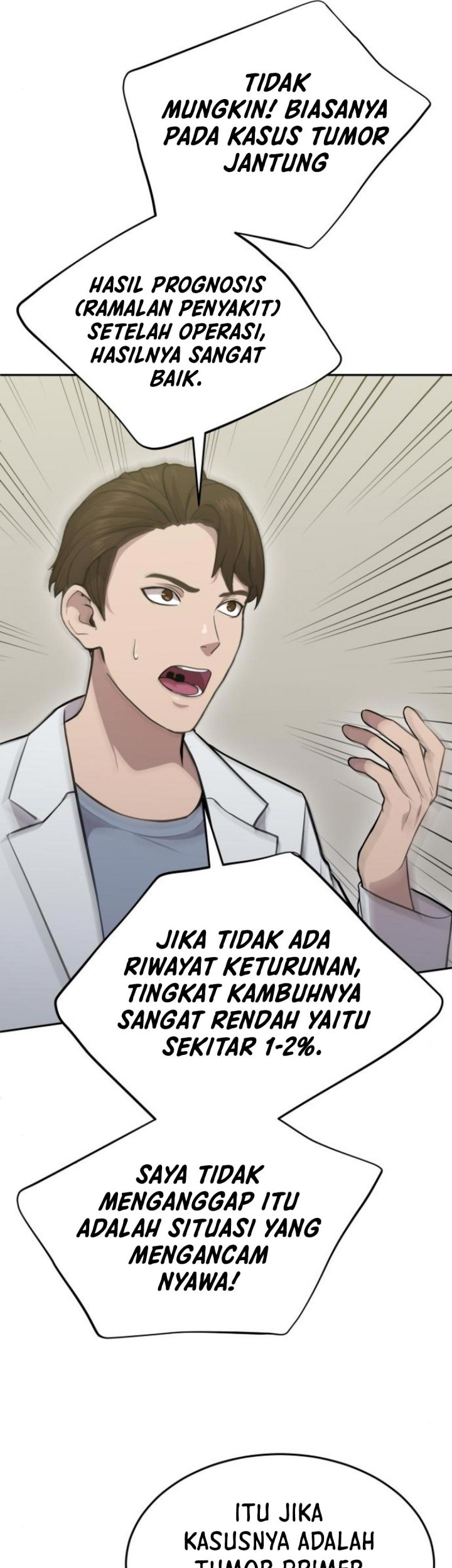 God’s Scalpel Chapter 19 Gambar 38