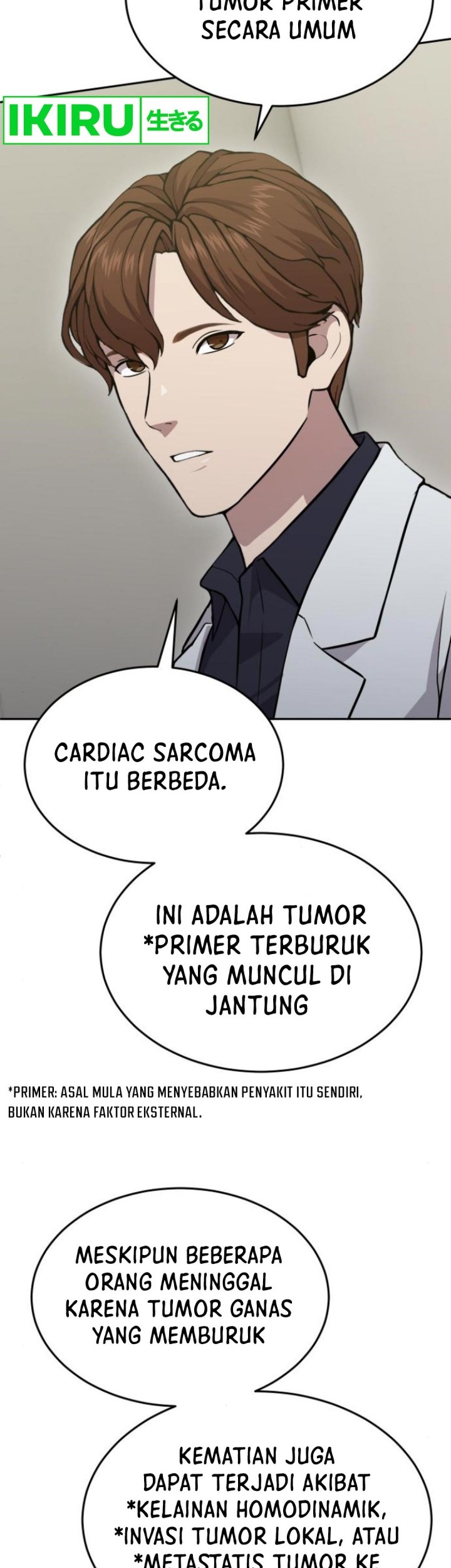 God’s Scalpel Chapter 19 Gambar 39