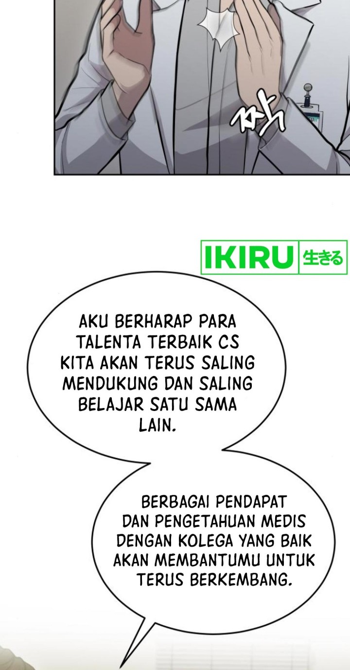 God’s Scalpel Chapter 19 Gambar 41