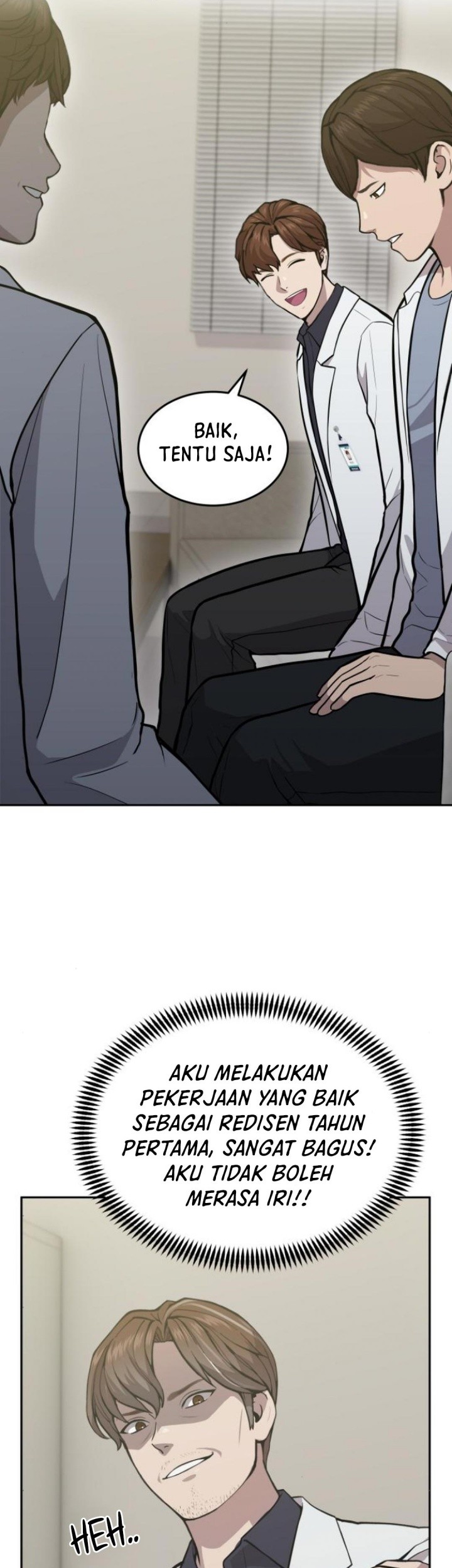 God’s Scalpel Chapter 19 Gambar 42