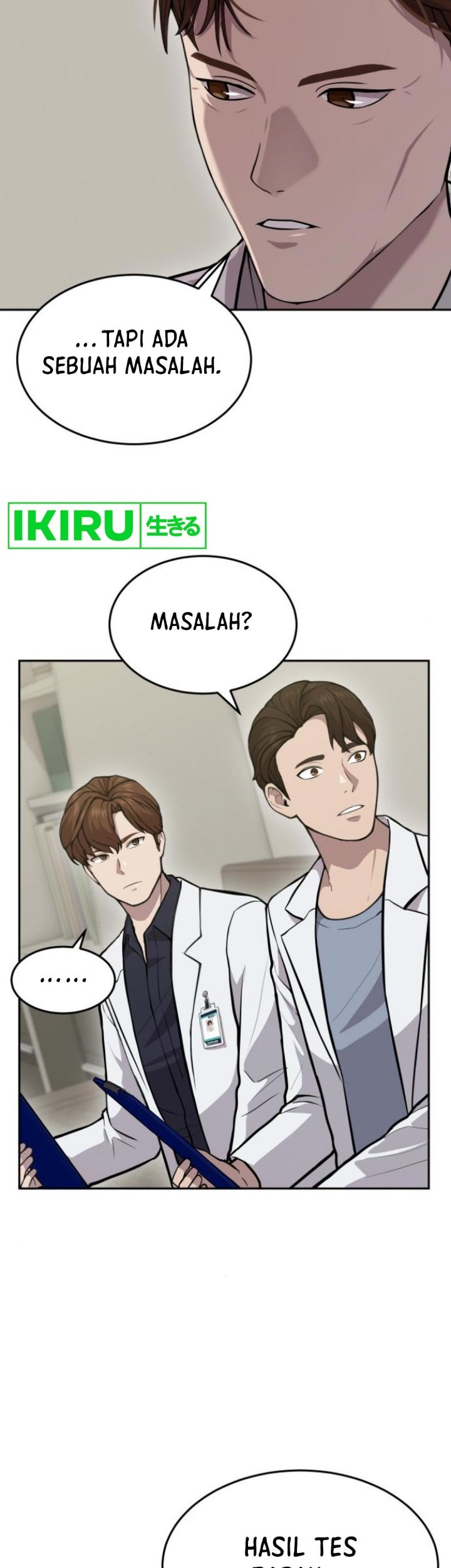 God’s Scalpel Chapter 19 Gambar 44