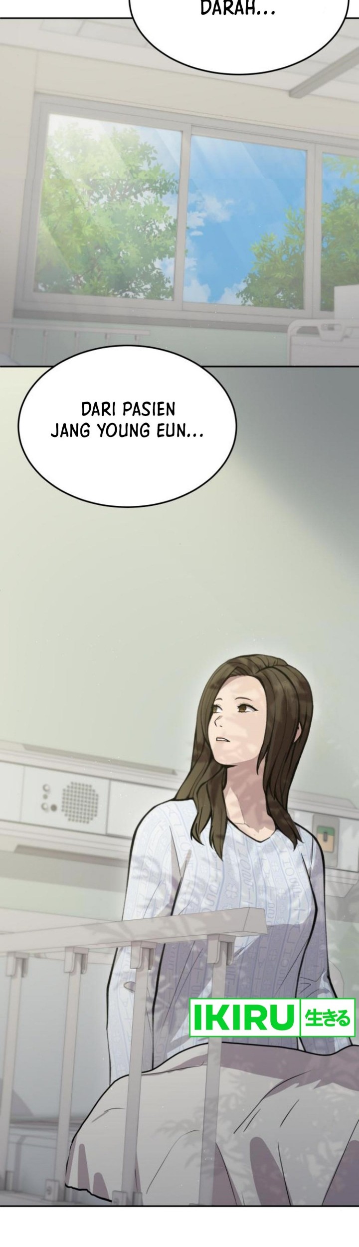 God’s Scalpel Chapter 19 Gambar 45