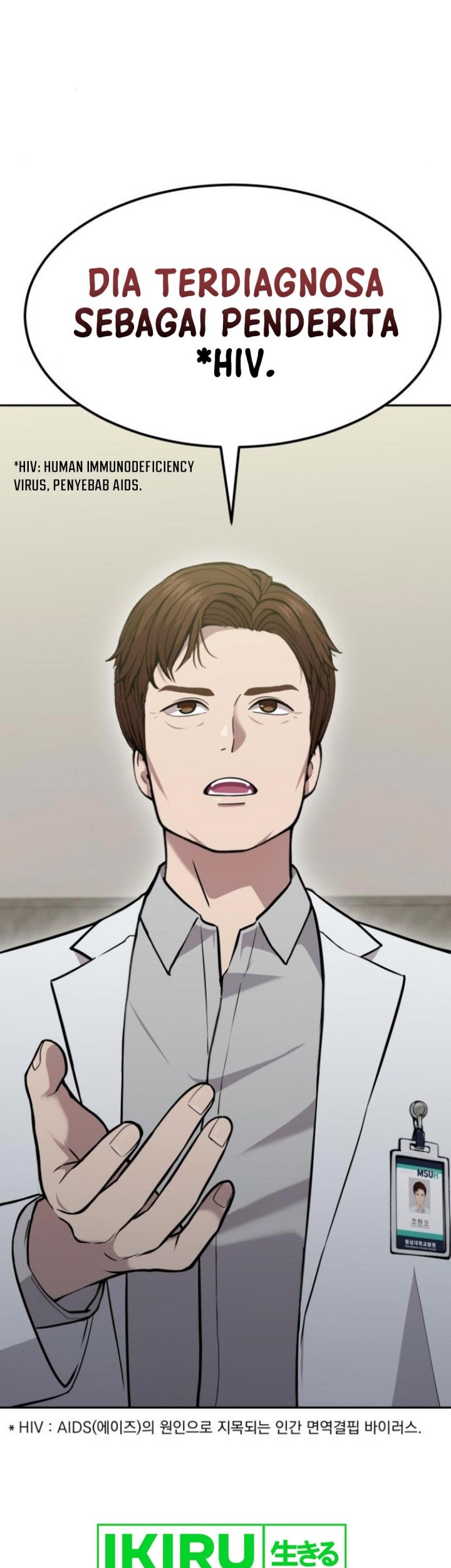 God’s Scalpel Chapter 19 Gambar 46