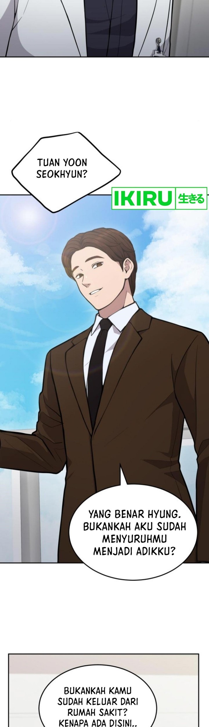 God’s Scalpel Chapter 19 Gambar 7