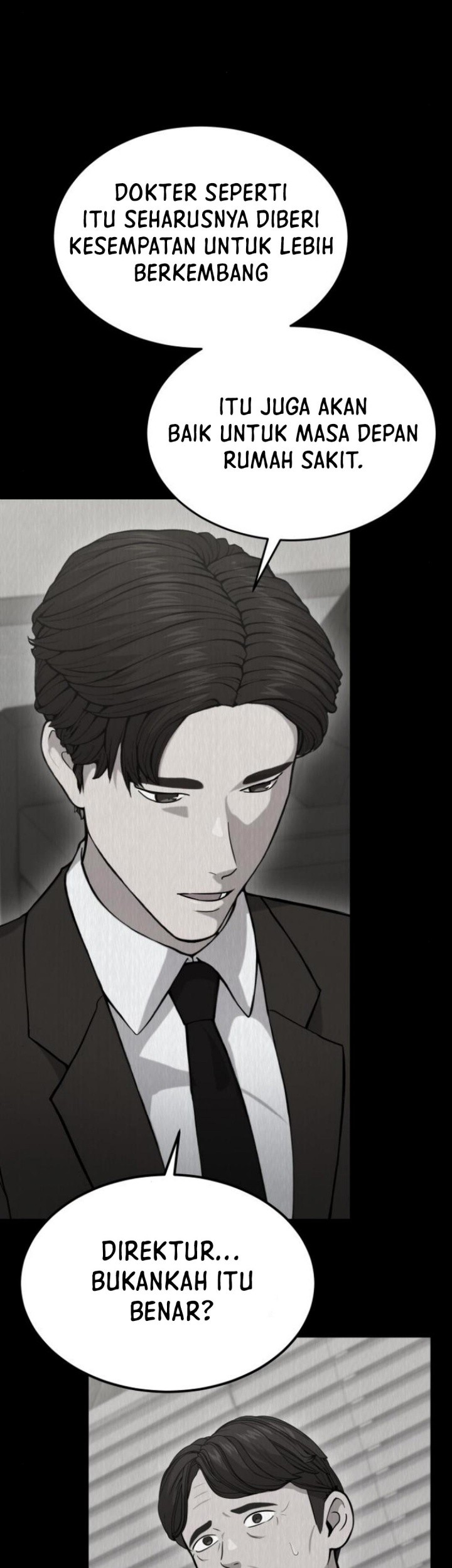 God’s Scalpel Chapter 19 Gambar 14