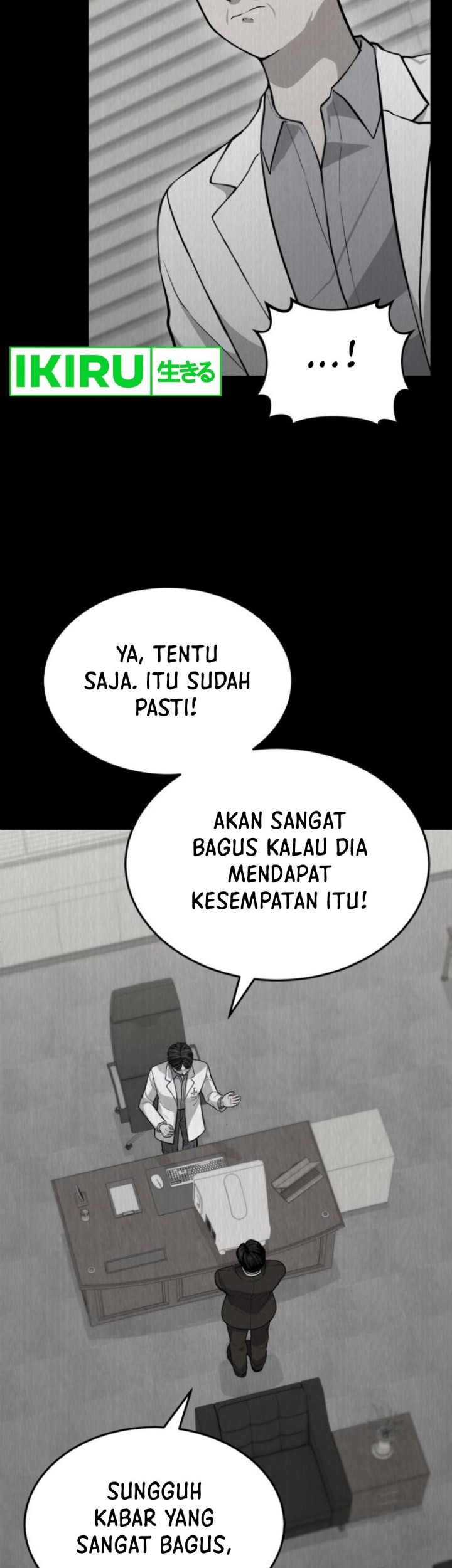 God’s Scalpel Chapter 19 Gambar 15
