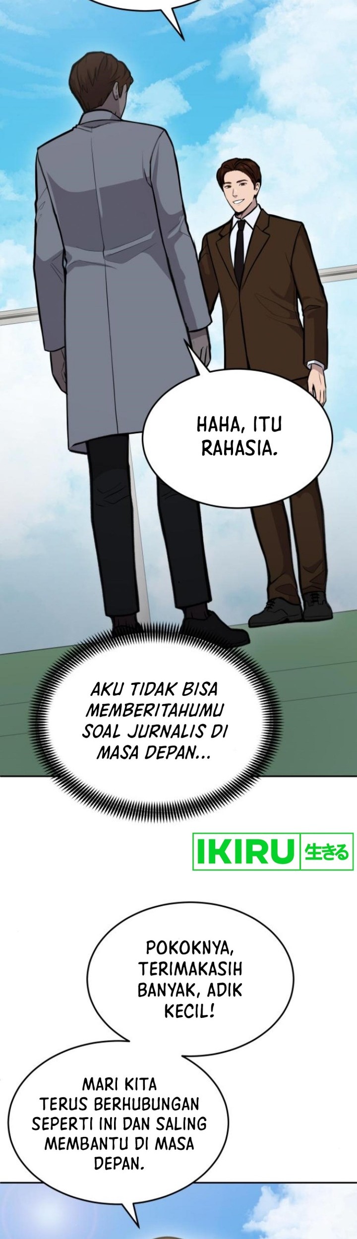 God’s Scalpel Chapter 19 Gambar 17