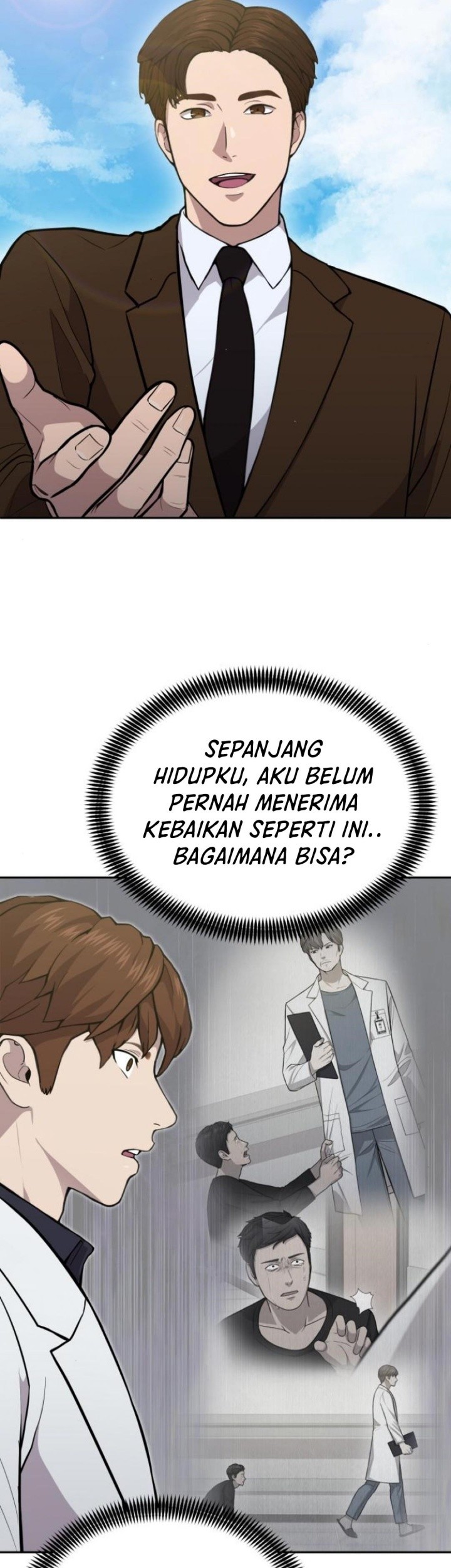 God’s Scalpel Chapter 19 Gambar 18