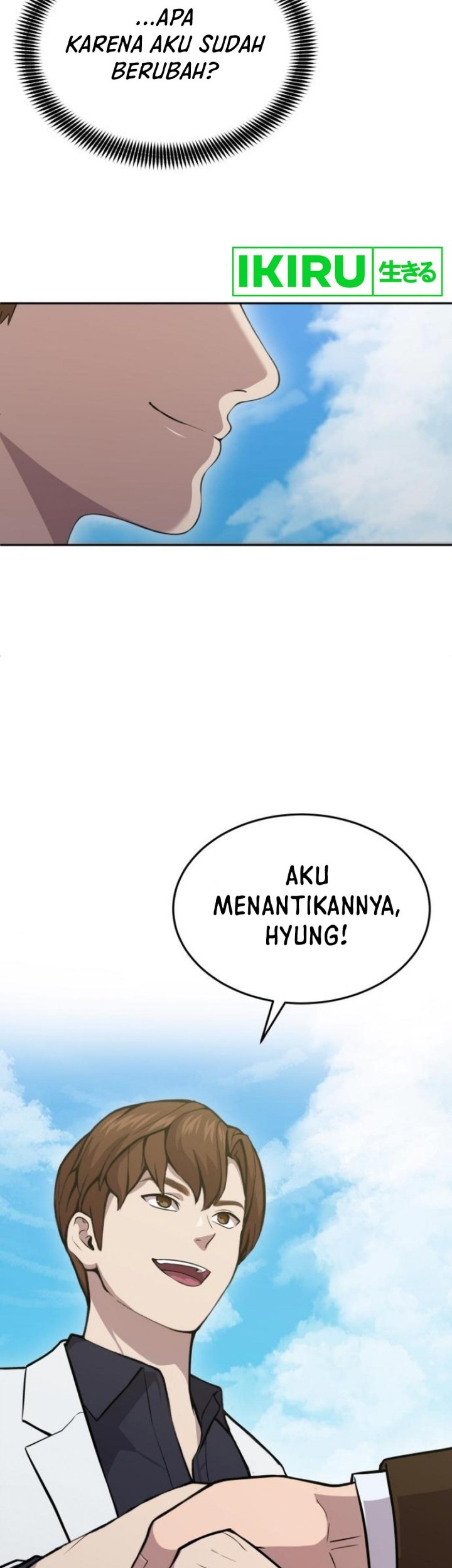 God’s Scalpel Chapter 19 Gambar 19