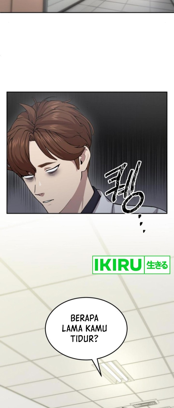 God’s Scalpel Chapter 19 Gambar 21