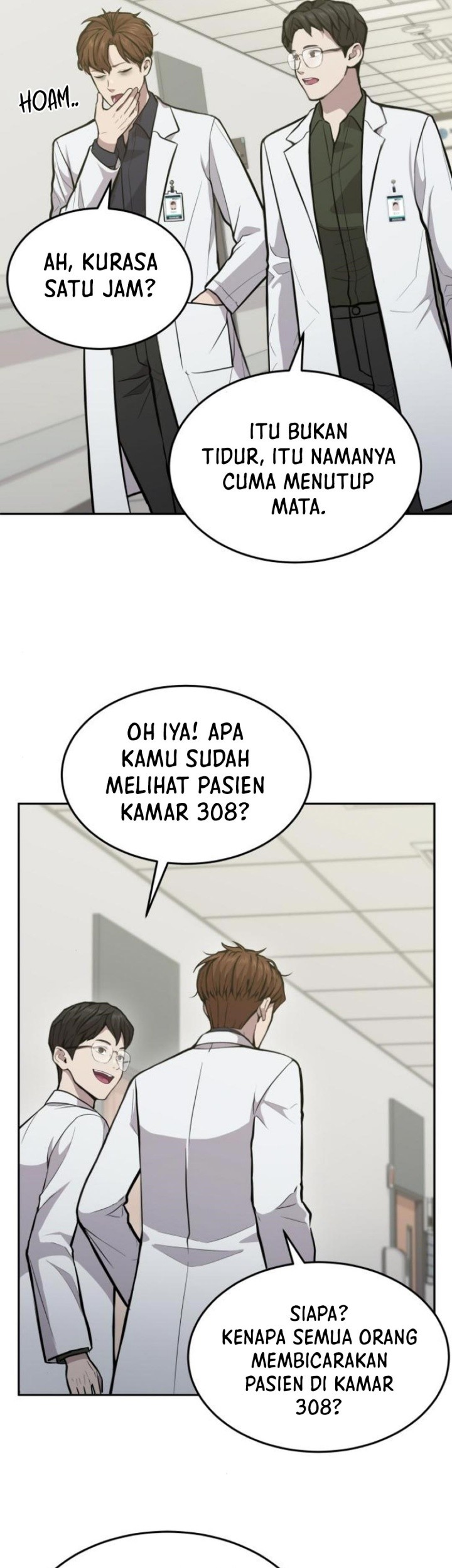 God’s Scalpel Chapter 19 Gambar 22