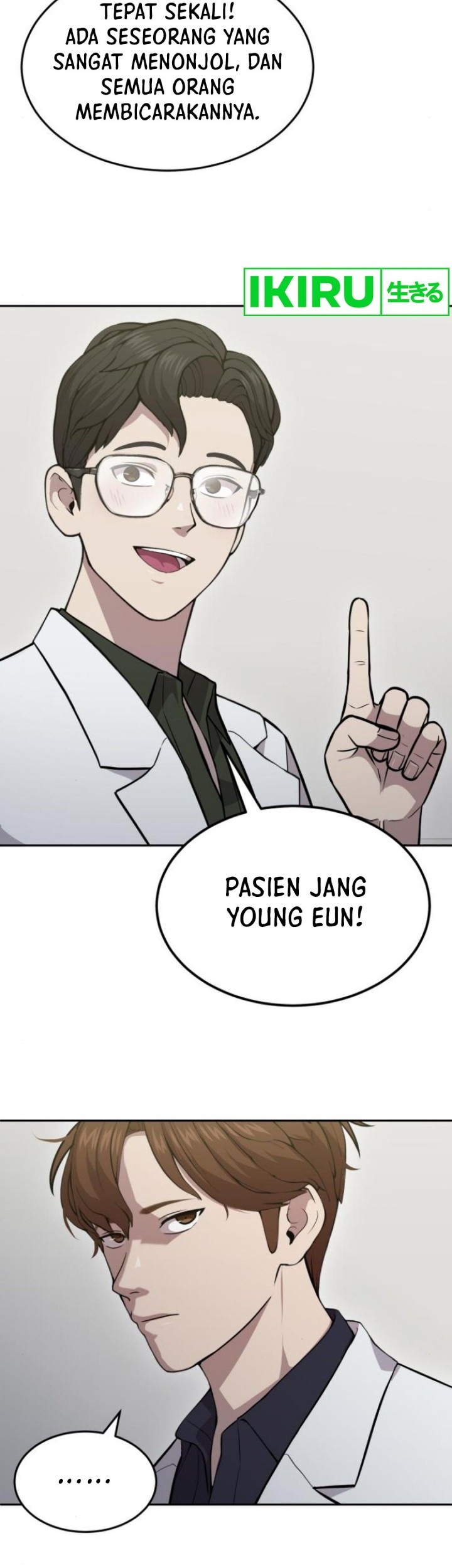 God’s Scalpel Chapter 19 Gambar 23