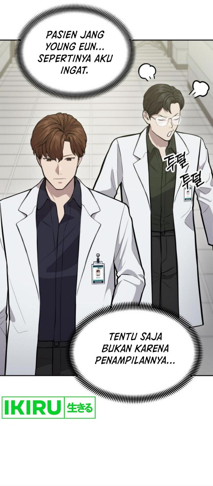 God’s Scalpel Chapter 19 Gambar 25