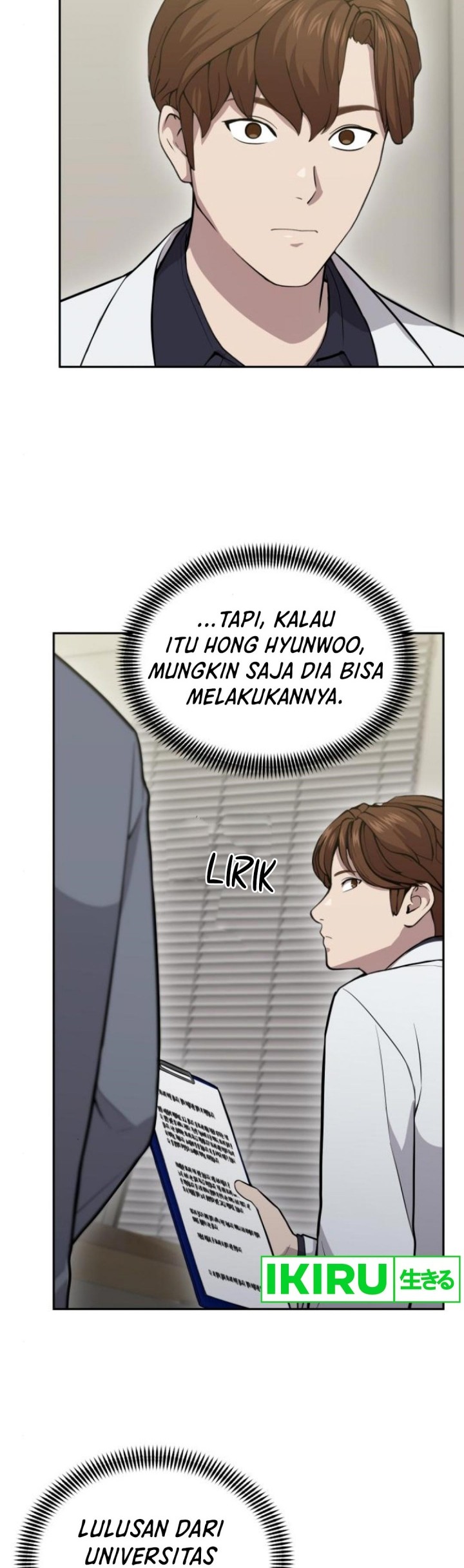 God’s Scalpel Chapter 19 Gambar 29
