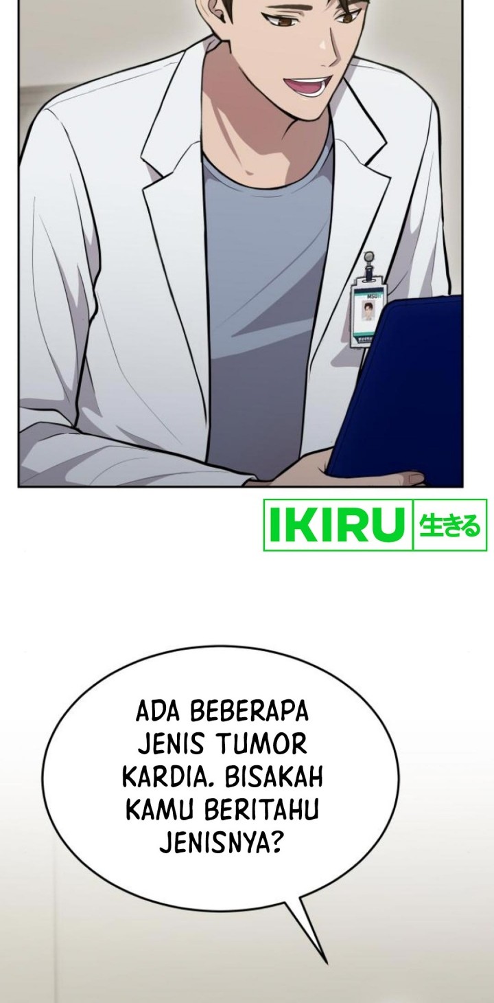 God’s Scalpel Chapter 19 Gambar 33