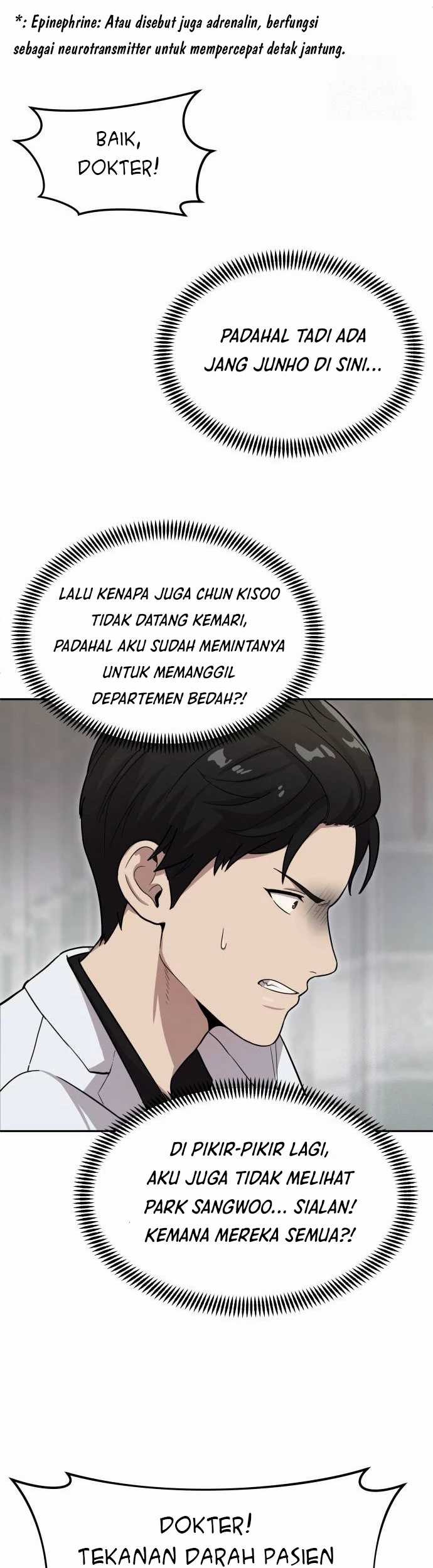 God’s Scalpel Chapter 2 Gambar 42