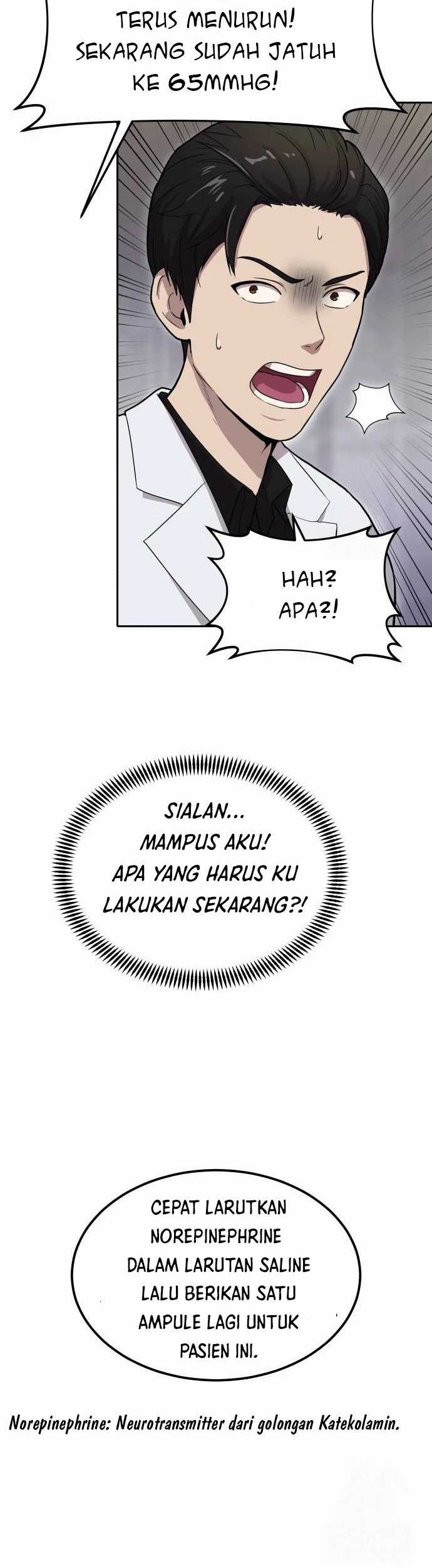 God’s Scalpel Chapter 2 Gambar 43
