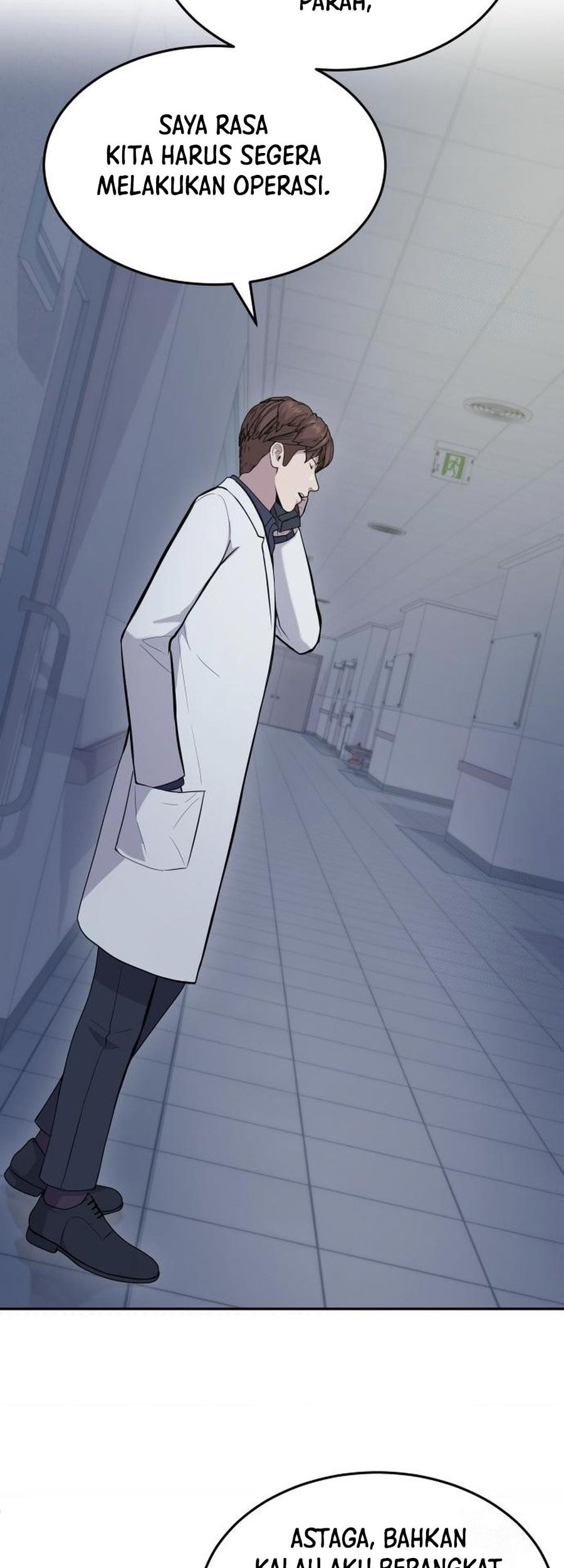 God’s Scalpel Chapter 2 Gambar 36