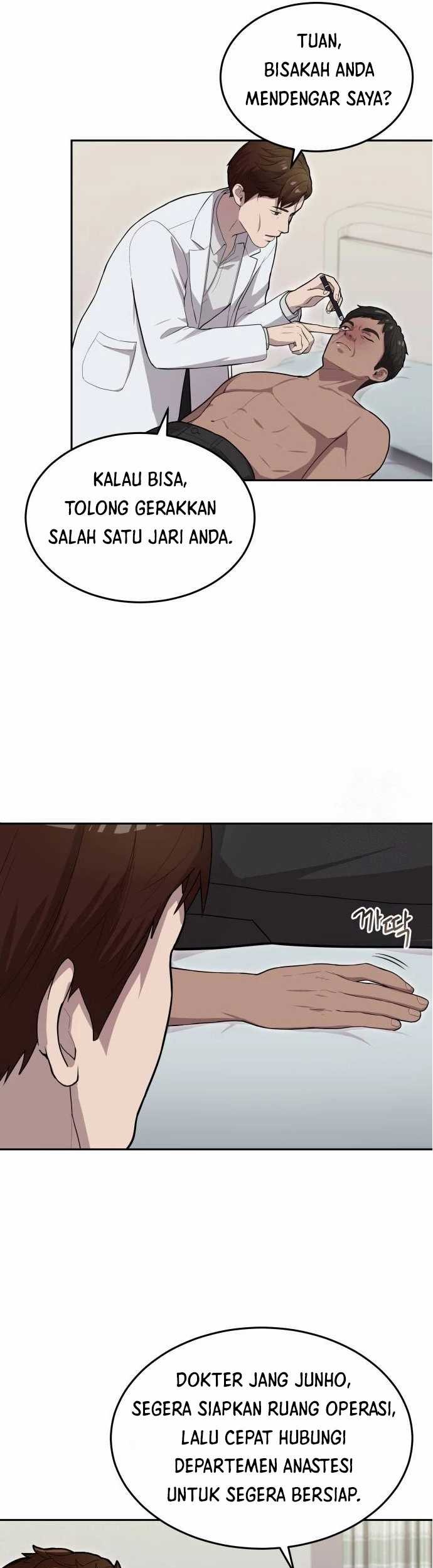 God’s Scalpel Chapter 2 Gambar 47