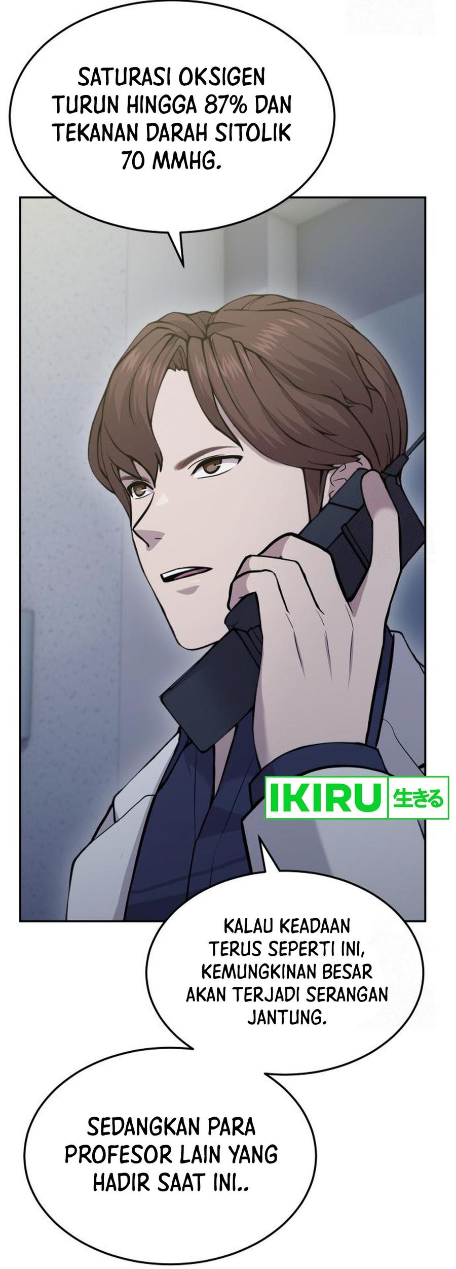 God’s Scalpel Chapter 2 Gambar 39