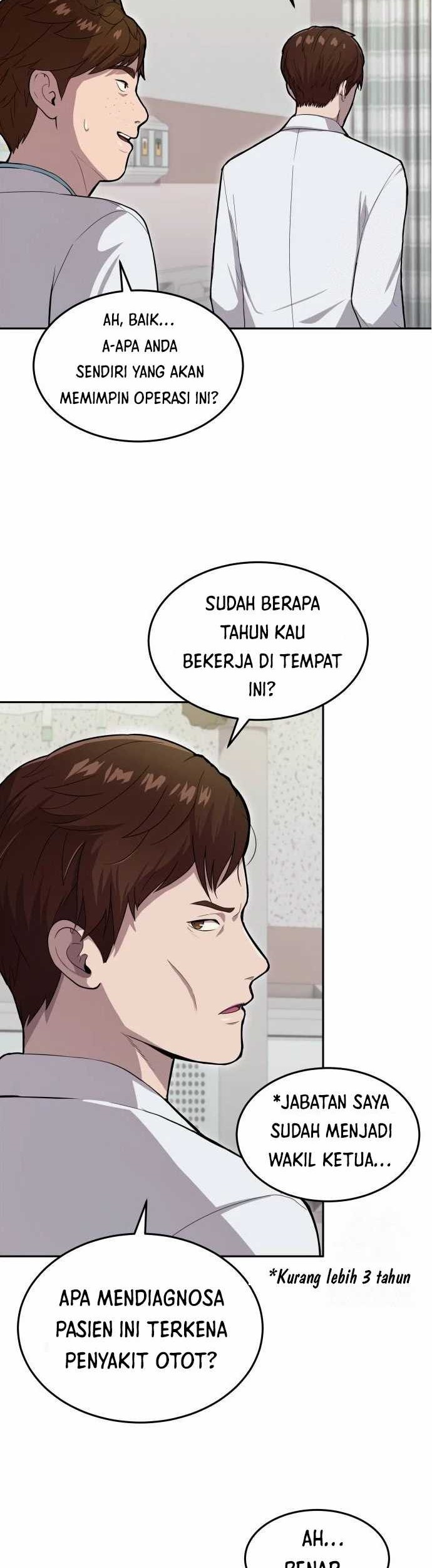God’s Scalpel Chapter 2 Gambar 48