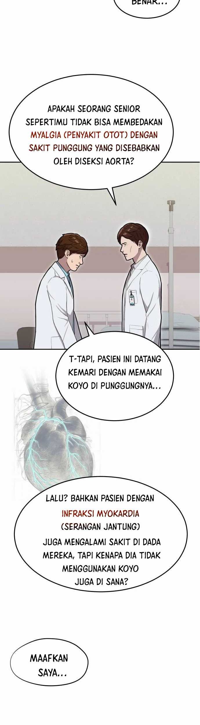 God’s Scalpel Chapter 2 Gambar 49