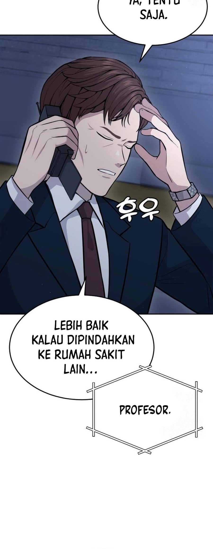 God’s Scalpel Chapter 2 Gambar 41