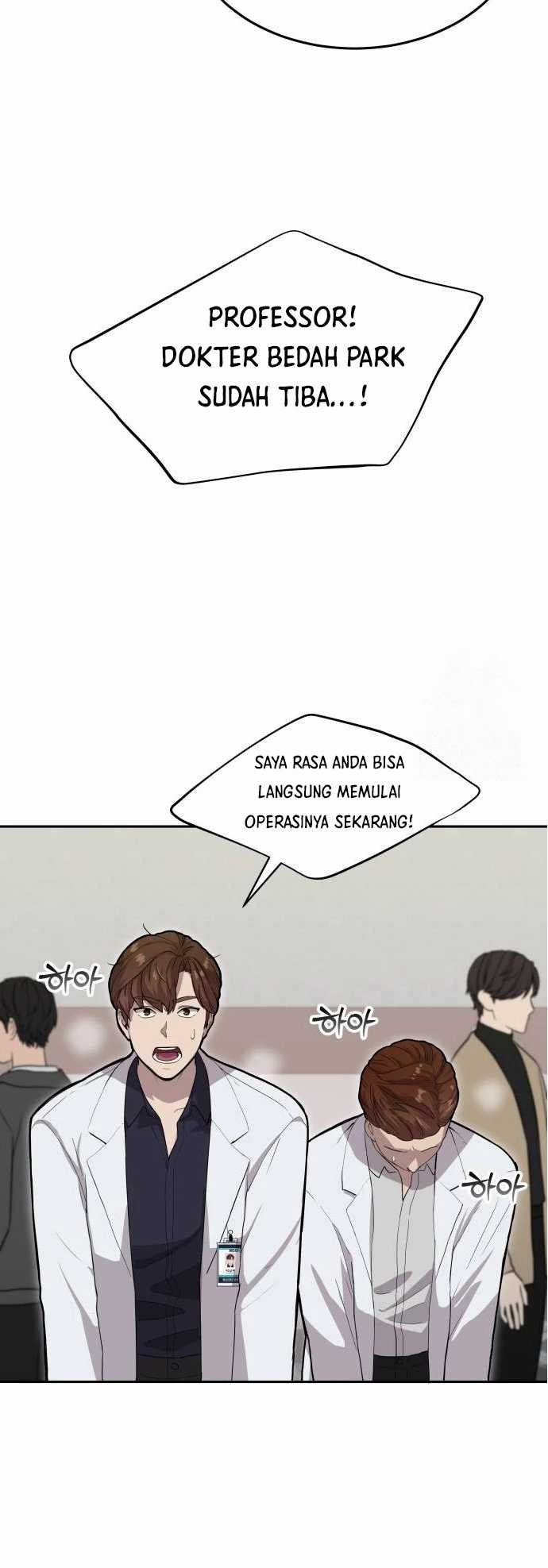 God’s Scalpel Chapter 2 Gambar 51