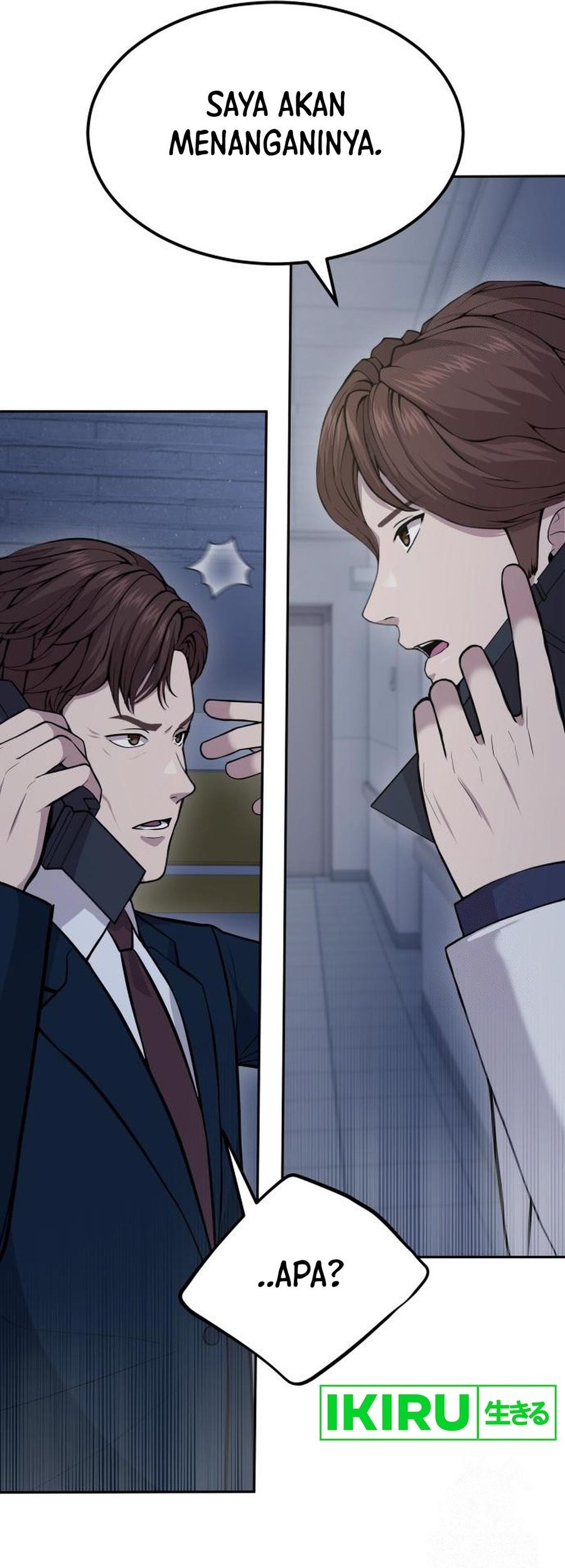 God’s Scalpel Chapter 2 Gambar 42