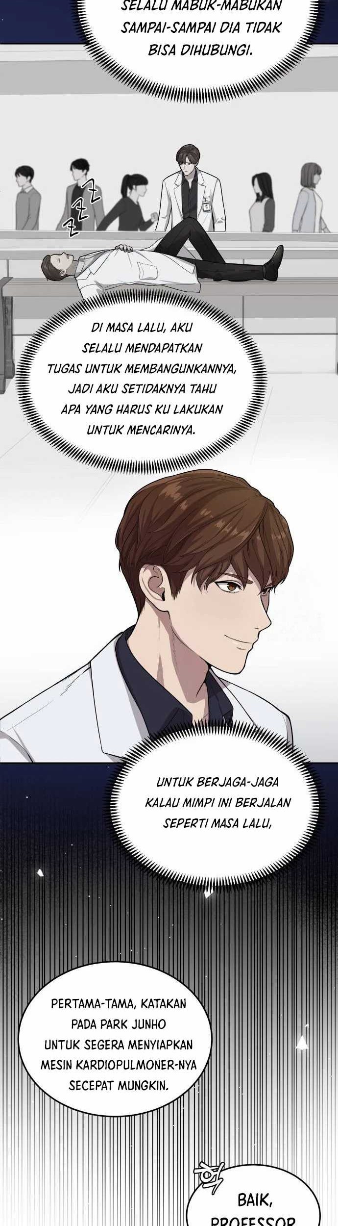 God’s Scalpel Chapter 2 Gambar 53