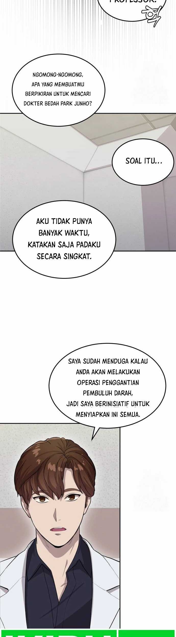 God’s Scalpel Chapter 2 Gambar 54