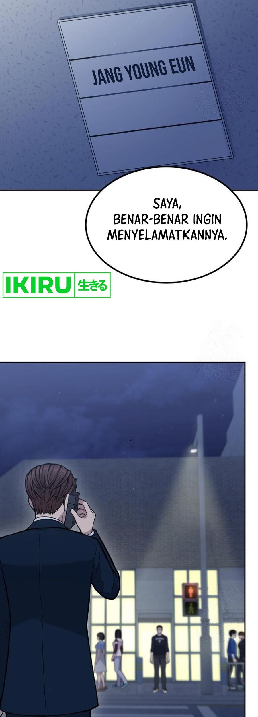 God’s Scalpel Chapter 2 Gambar 50