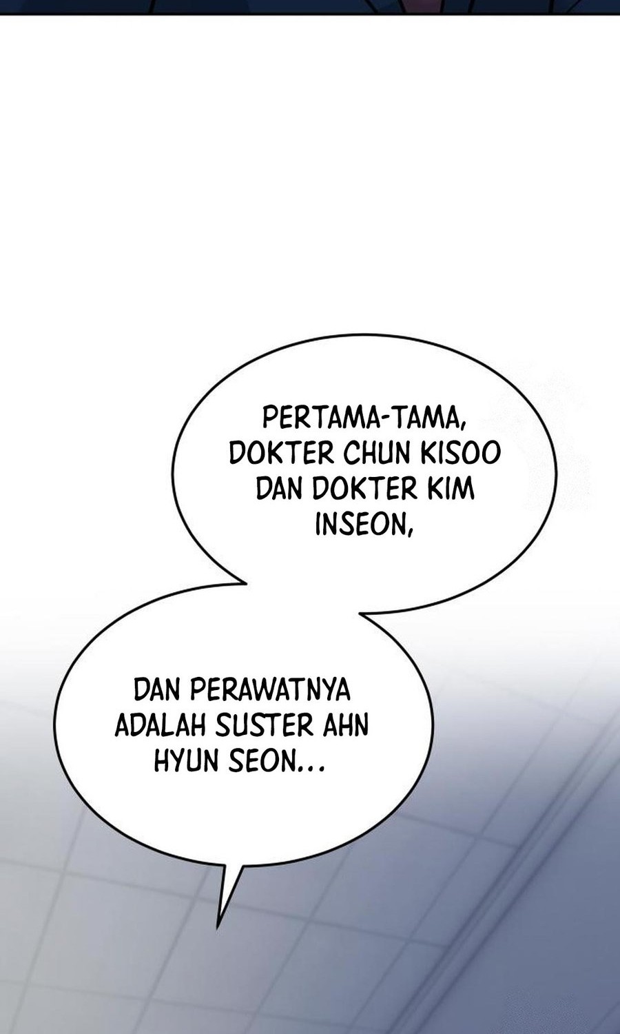 God’s Scalpel Chapter 2 Gambar 53