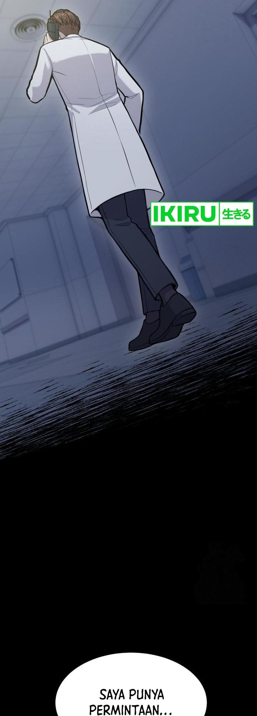 God’s Scalpel Chapter 2 Gambar 54