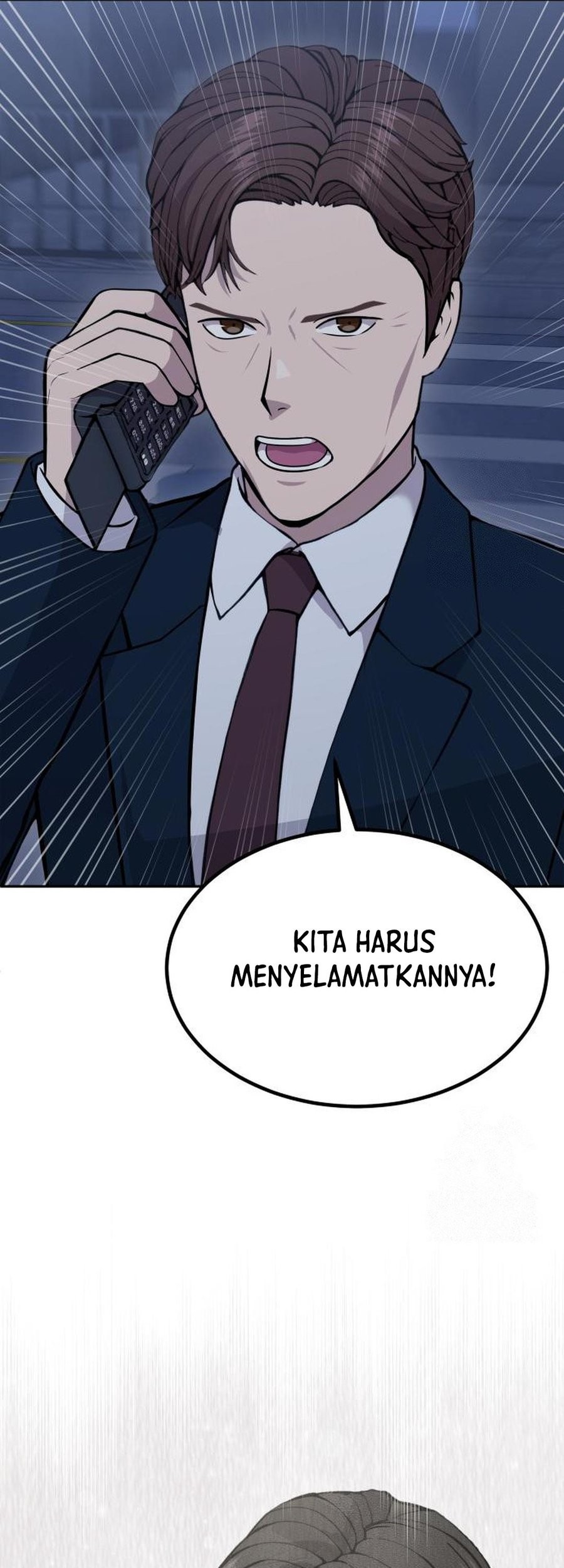 God’s Scalpel Chapter 2 Gambar 58