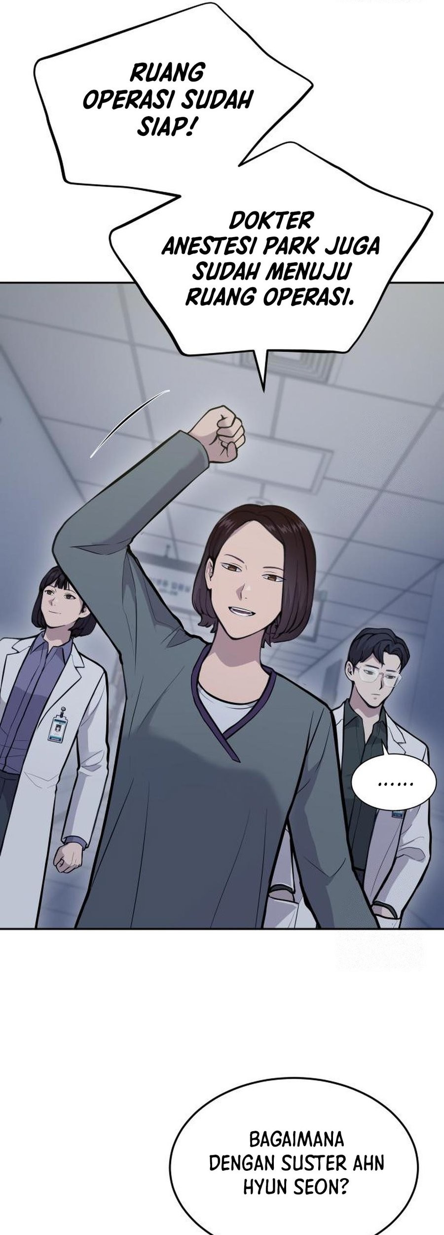 God’s Scalpel Chapter 2 Gambar 62