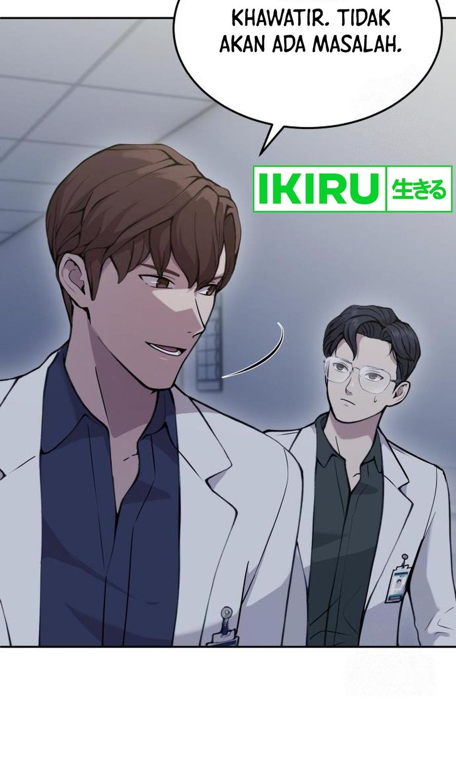 God’s Scalpel Chapter 2 Gambar 65