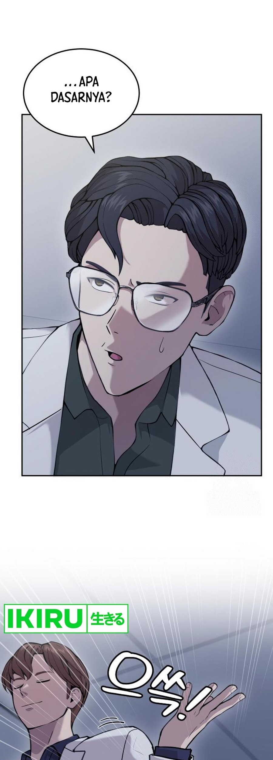 God’s Scalpel Chapter 2 Gambar 66