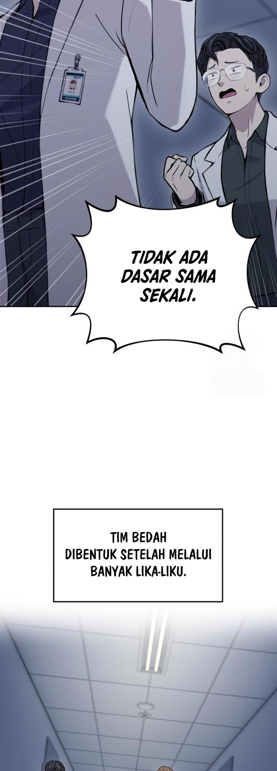 God’s Scalpel Chapter 2 Gambar 67