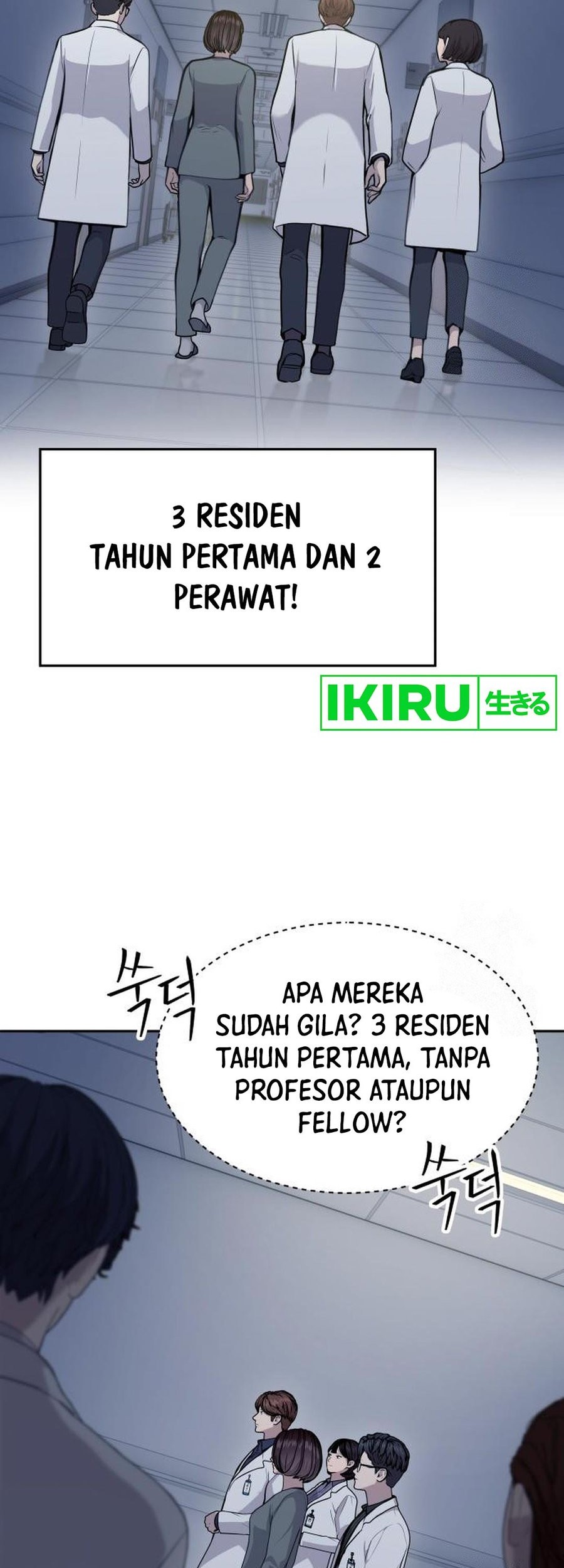 God’s Scalpel Chapter 2 Gambar 68